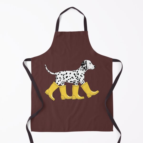 Item preview, Vintage Dalmatian Dog Fashion designed and sold by PMSNshop.