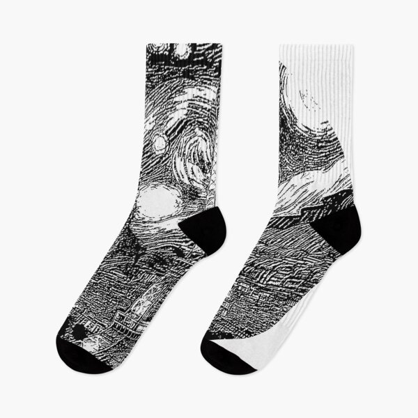 Item preview, eiffel tower engraving starry night abstract designed and sold by SmashingDeals.