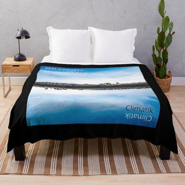 Item preview, Red Cardell - Climatik Album 2021 designed and sold by BalinMilla.