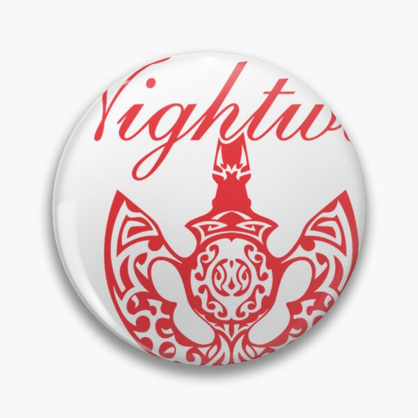 Item preview, Nightwish Merchant designed and sold by Myariesen.