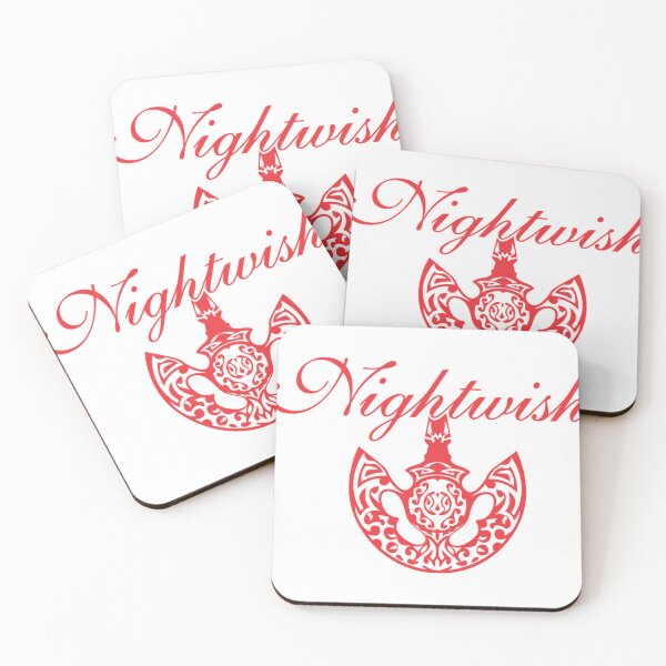 Item preview, Nightwish Merchant designed and sold by Myariesen.