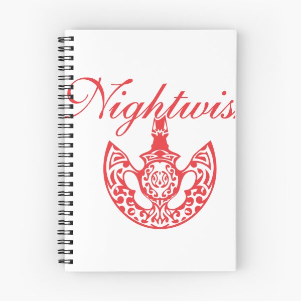 Item preview, Nightwish Merchant designed and sold by Myariesen.
