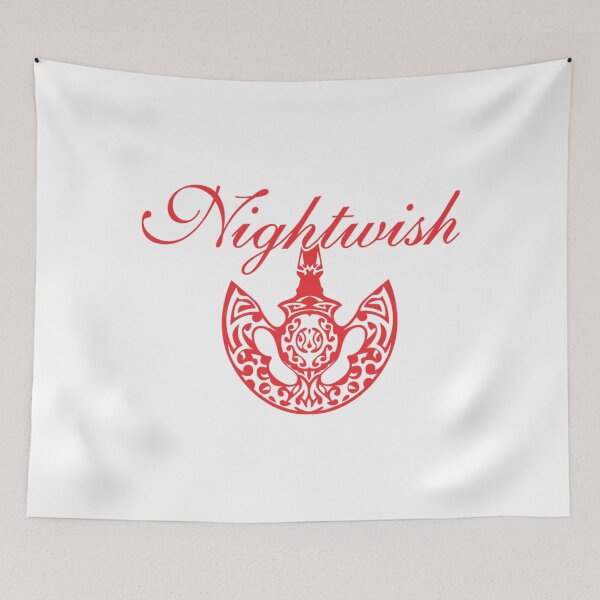 Item preview, Nightwish Merchant designed and sold by Myariesen.
