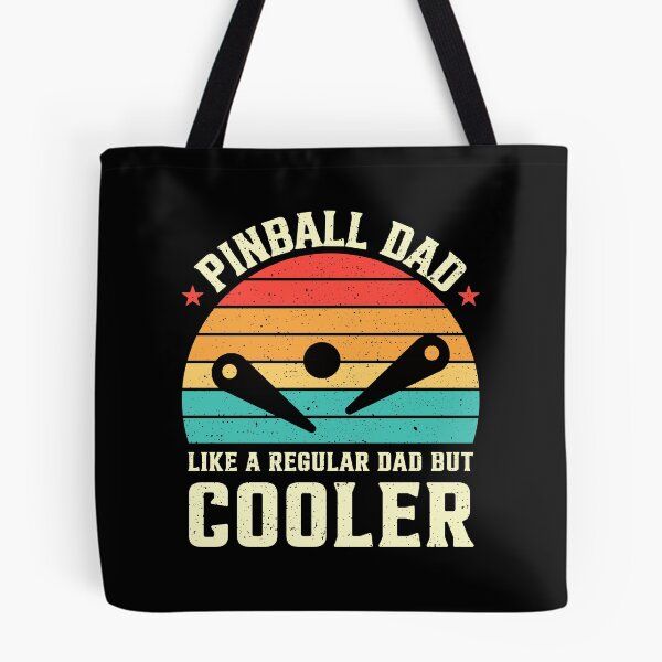Item preview, Pinball Dad Like A Regular Dad But Cooler Retro designed and sold by RareBunny.