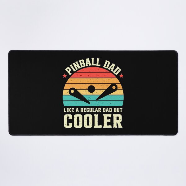 Item preview, Pinball Dad Like A Regular Dad But Cooler Retro designed and sold by RareBunny.