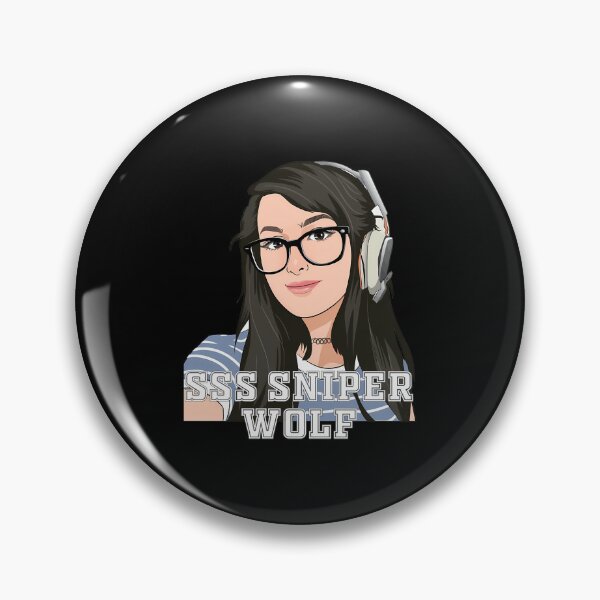 Artikelvorschau, Sss Sniper Wolf Essential entworfen und verkauft von GasparArmin.