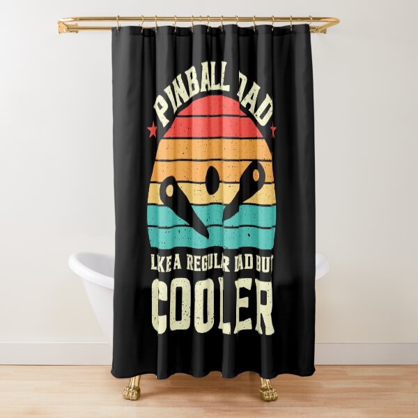Item preview, Pinball Dad Like A Regular Dad But Cooler Retro designed and sold by RareBunny.