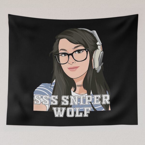 Item preview,  Sss Sniper Wolf Essential designed and sold by GasparArmin.