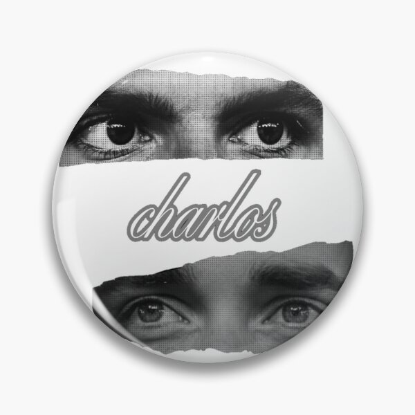 Item preview, Charles and Carlos designed and sold by Mariana  H. Pérez.