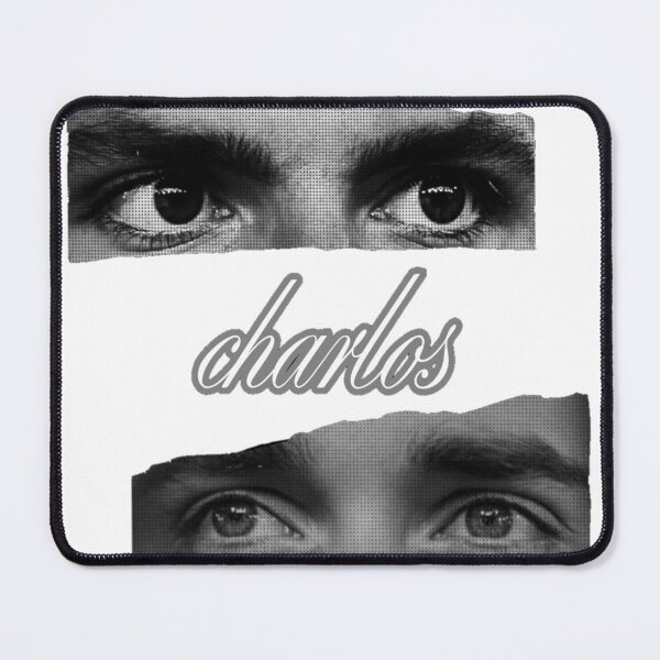 Item preview, Charles and Carlos designed and sold by Mariana  H. Pérez.