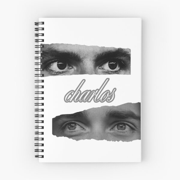Item preview, Charles and Carlos designed and sold by Mariana  H. Pérez.