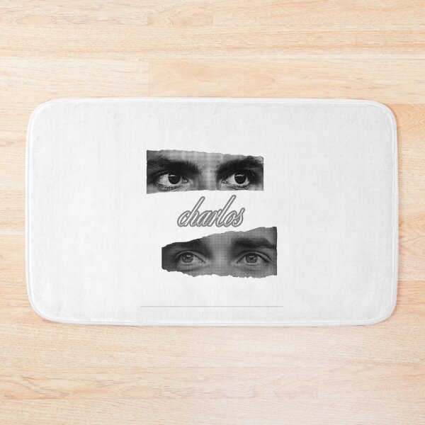 Item preview, Charles and Carlos designed and sold by Mariana  H. Pérez.