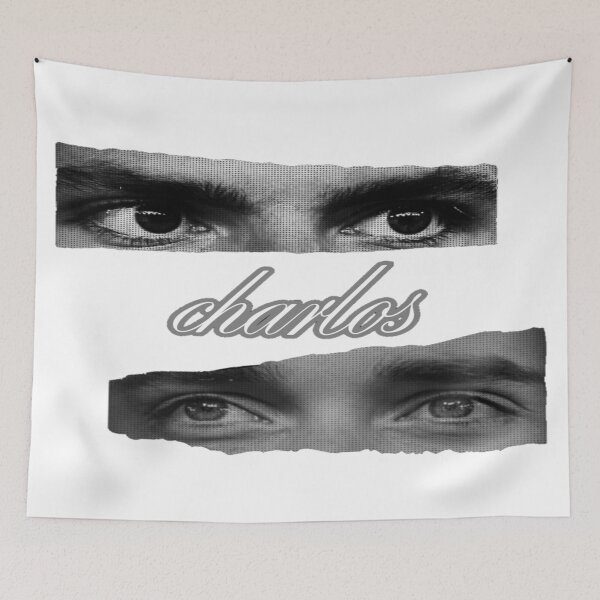 Item preview, Charles and Carlos designed and sold by Mariana H. Pérez.