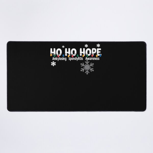 Item preview, Ankylosing Spondylitis Awareness Christmas Wish designed and sold by JonBarnes22.