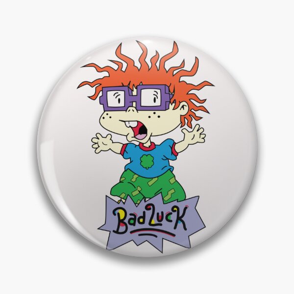 Item preview, Bad Luck Chuckie designed and sold by BlickAkeem.