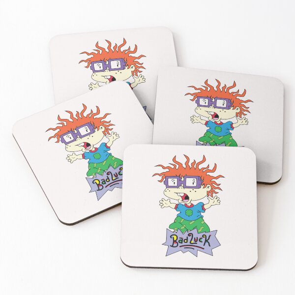 Item preview, Bad Luck Chuckie designed and sold by BlickAkeem.