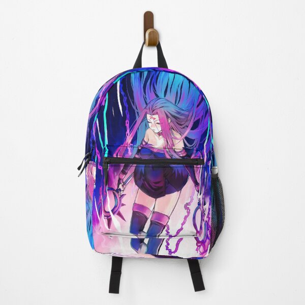 Item preview, Rider Fate Stay Night Anime Girl Lightning Chains designed and sold by Zwjona.