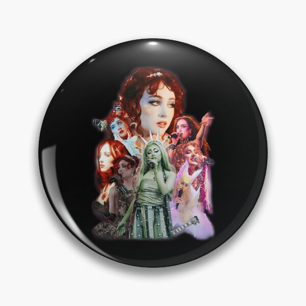 Item preview, Singer Music Tour Album Classic Concert Vintage designed and sold by ArgentKraa84.