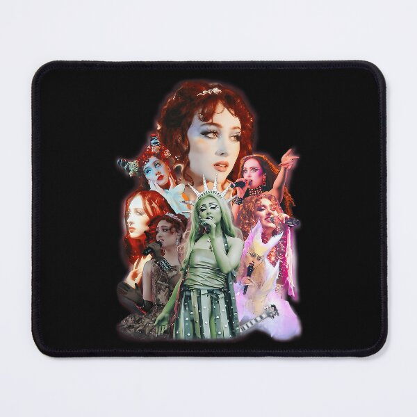 Item preview, Singer Music Tour Album Classic Concert Vintage designed and sold by ArgentKraa84.