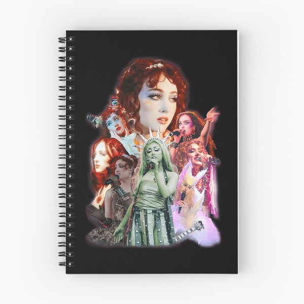 Item preview, Singer Music Tour Album Classic Concert Vintage designed and sold by ArgentKraa84.