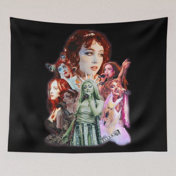 Item preview, Singer Music Tour Album Classic Concert Vintage designed and sold by ArgentKraa84.