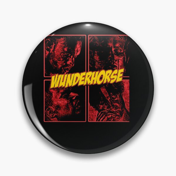 Item preview, Analog Treshold Style Wun.derhorse designed and sold by JakBeatty.