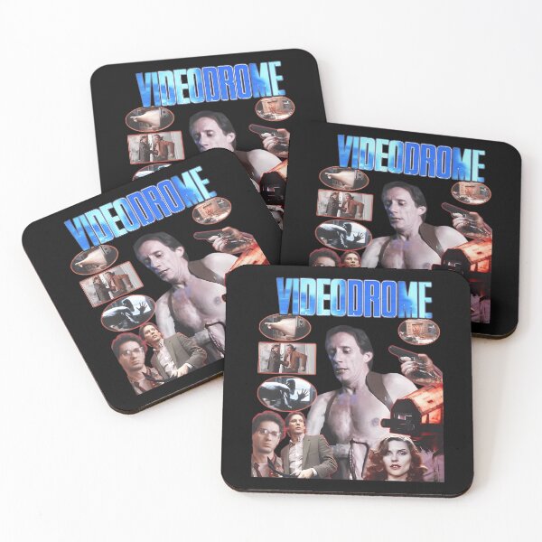 Item preview, Vintage Scary Video Series Movie Horror Halloween designed and sold by ConSequenceStr.