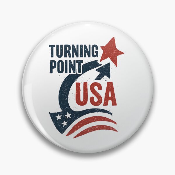 Item preview, Turning Point Usa 8 designed and sold by chuck-brock.