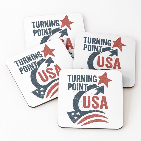 Item preview, Turning Point Usa 8 designed and sold by chuck-brock.