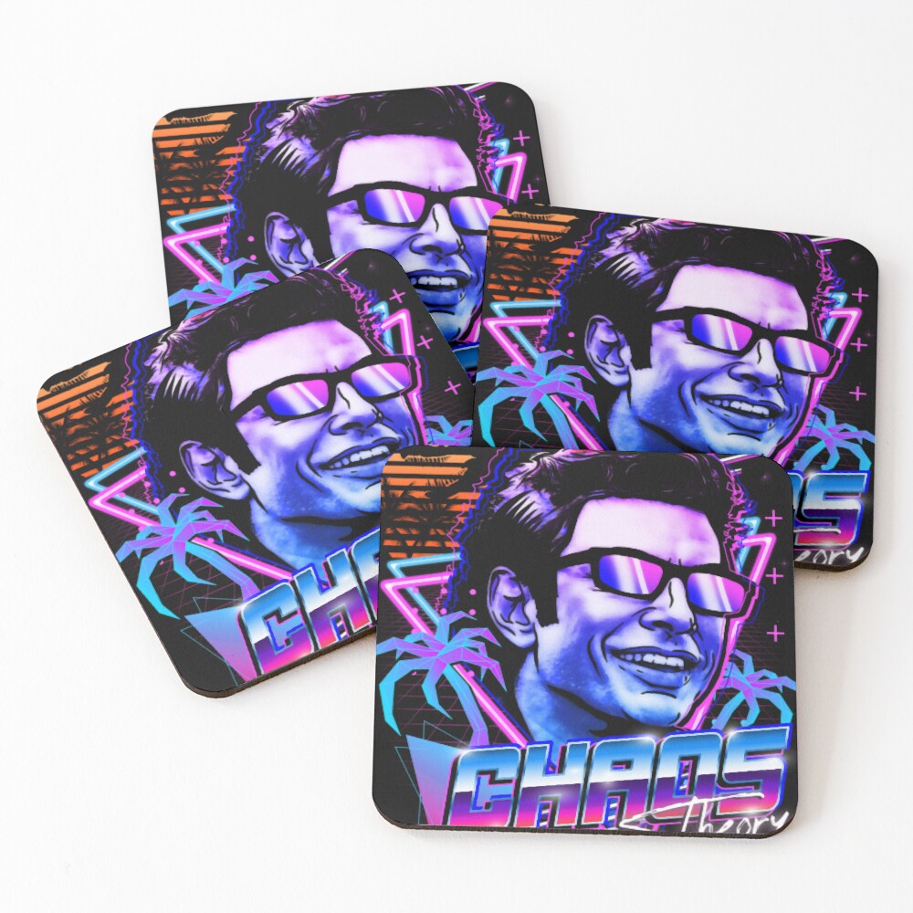 Item preview, Coasters (Set of 4) designed and sold by amerioclarat.