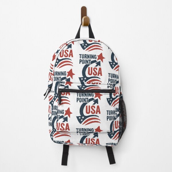 Item preview, Turning Point Usa 8 designed and sold by chuck-brock.