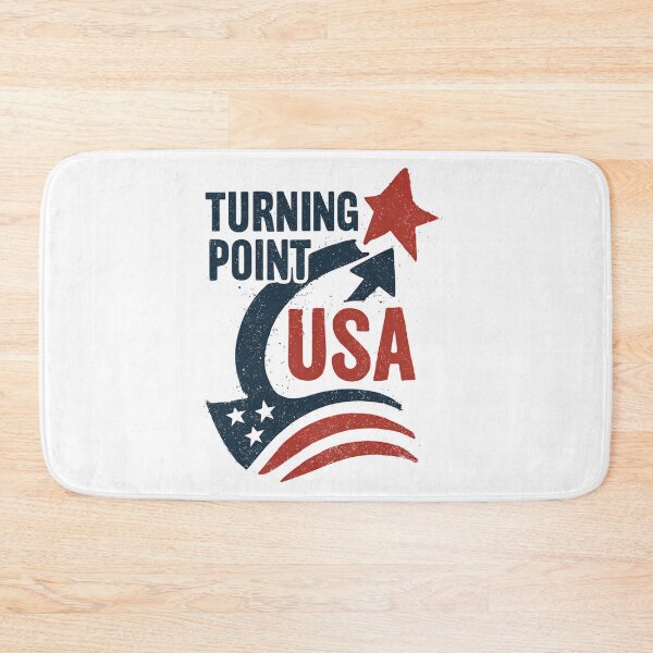 Item preview, Turning Point Usa 8 designed and sold by chuck-brock.