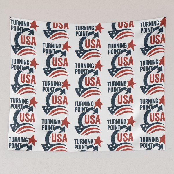 Item preview, Turning Point Usa 8 designed and sold by chuck-brock.