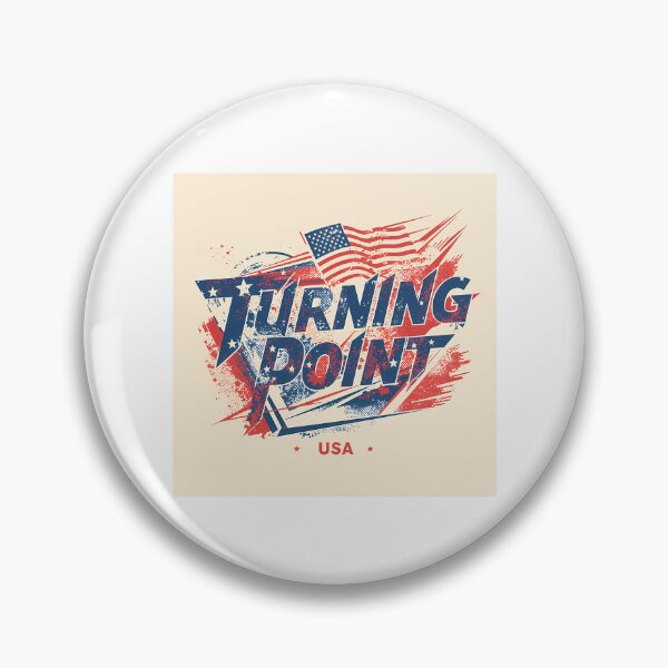 Item preview, Turning Point Usa Inspired Patriotic Design  Freedom  Liberty   designed and sold by chuck-brock.