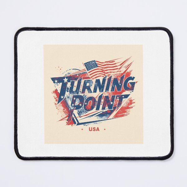 Item preview, Turning Point Usa Inspired Patriotic Design Freedom Liberty designed and sold by chuck-brock.