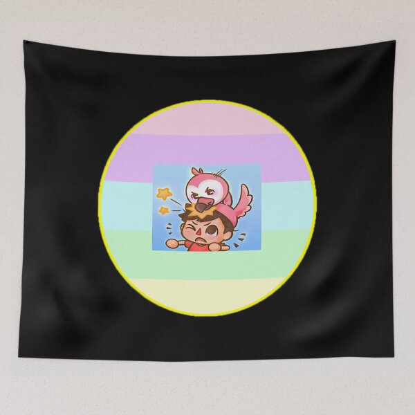 Item preview, Flamingo Youtube ( Mrflimflam ) designed and sold by GasparArmin.