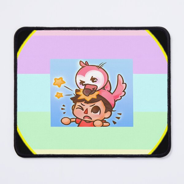 Item preview, Flamingo Youtube ( Mrflimflam ) designed and sold by GasparArmin.