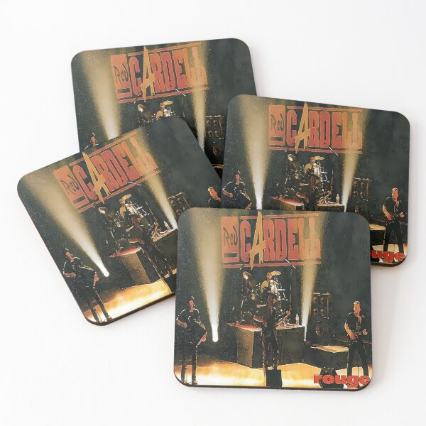 Item preview, Red Cardell - Rouge Album 1993 designed and sold by BalinMilla.