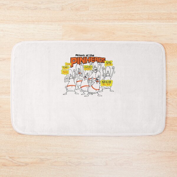 Item preview, Bowling Pins Attack Tonight designed and sold by BlickAkeem.