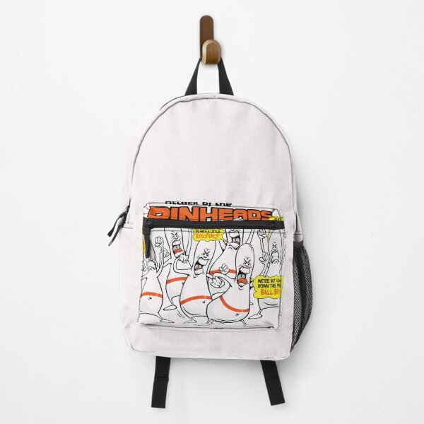 Item preview, Bowling Pins Attack Tonight designed and sold by BlickAkeem.