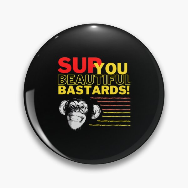 Item preview,  Sup You Beautiful Bastards. (Philip Defranco) designed and sold by GasparArmin.