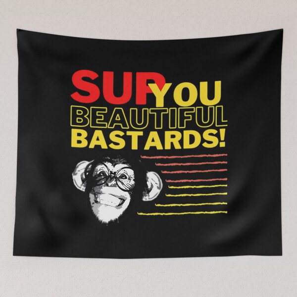 Item preview,  Sup You Beautiful Bastards. (Philip Defranco) designed and sold by GasparArmin.