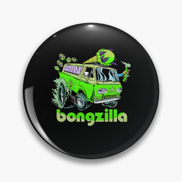 Item preview, Bongzilla Band  designed and sold by Jeremyriedl.