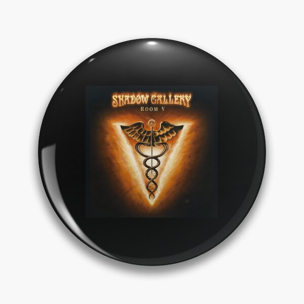 Artikelvorschau, Shadow Gallery - Room V Album 2005 entworfen und verkauft von LouisHeck8.