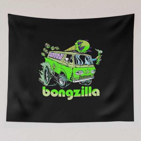 Item preview, Bongzilla Band designed and sold by Jeremyriedl.