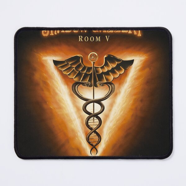 Item preview, Shadow Gallery - Room V Album 2005 designed and sold by LouisHeck8.