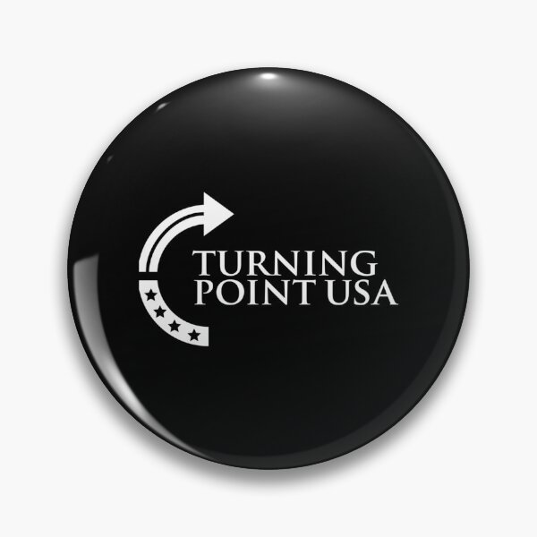 Item preview,  Turning Point Usa White designed and sold by chuck-brock.