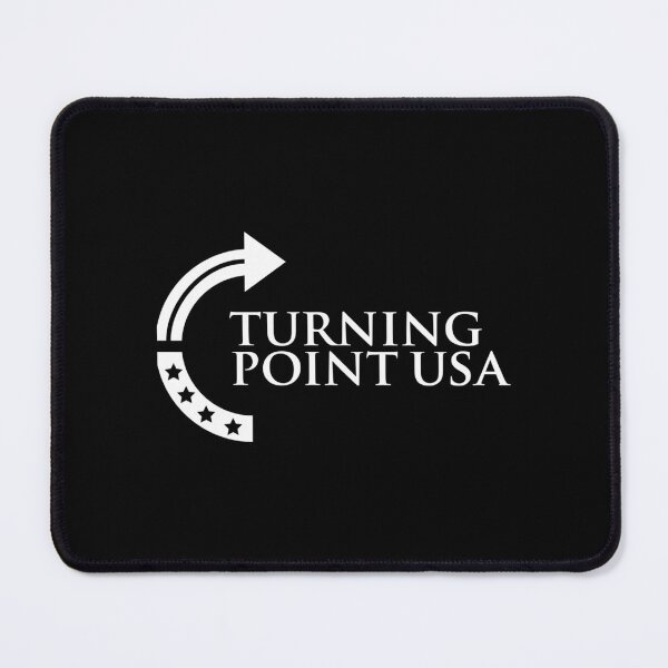 Item preview,  Turning Point Usa White designed and sold by chuck-brock.