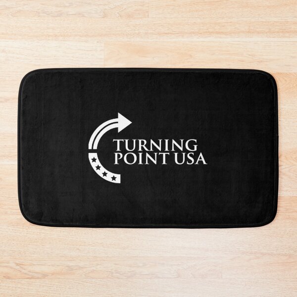 Item preview,  Turning Point Usa White designed and sold by chuck-brock.