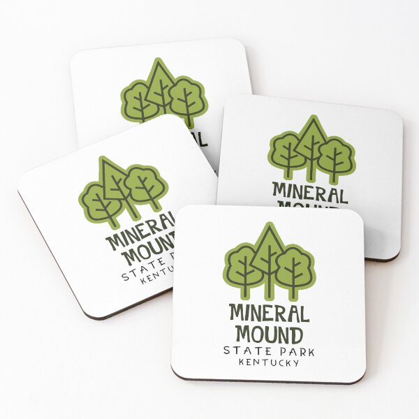 Item preview, Mineral Mound State Park Kentucky Trees designed and sold by bivenart.